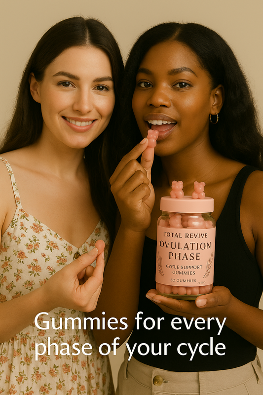 Total Revive – Mother & Daughter Cycle Bundle