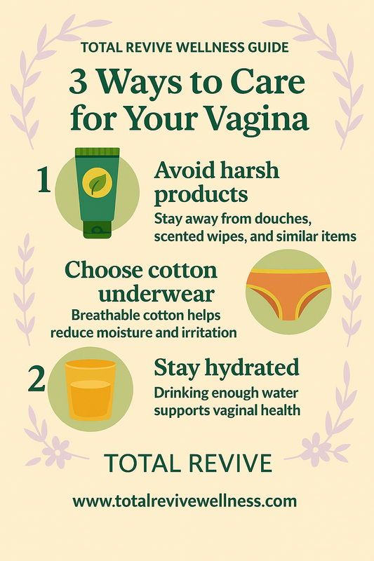 Menstrual Phase Gummies | Restore & Rebalance Blend | Total Revive Wellness