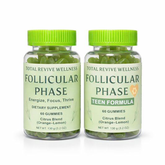 Total Revive – Mother & Daughter Cycle Bundle