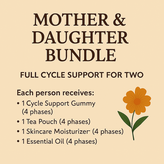 Total Revive – Mother & Daughter Cycle Bundle