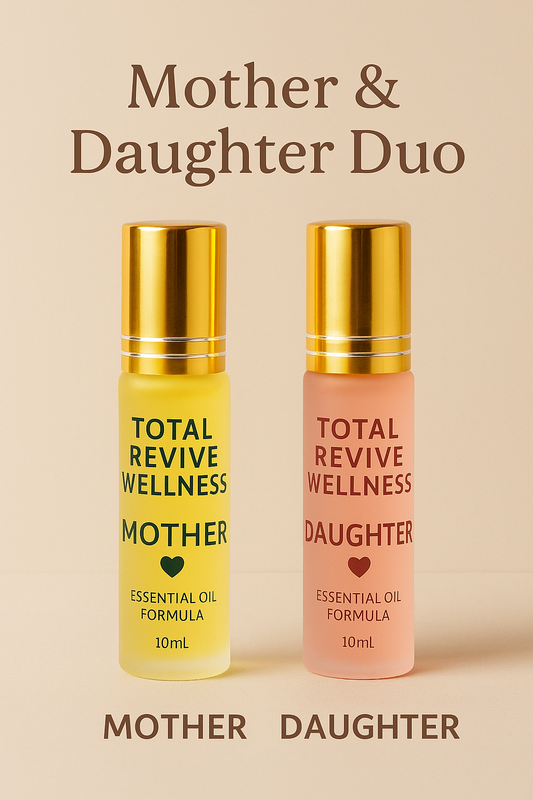 Total Revive – Mother & Daughter Cycle Bundle
