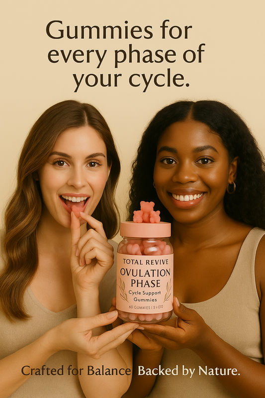 Total Revive – Mother & Daughter Cycle Bundle